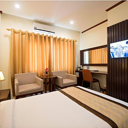 Vang Vieng Freedom Star'S Hotel Екстериор снимка