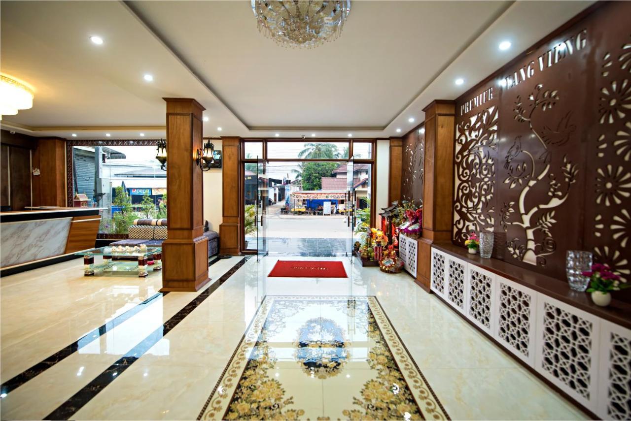 Vang Vieng Freedom Star'S Hotel Екстериор снимка