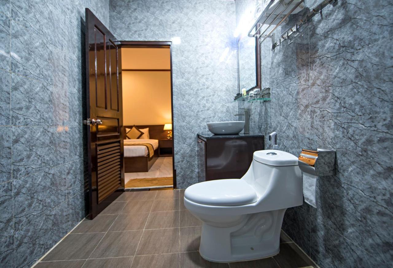 Vang Vieng Freedom Star'S Hotel Екстериор снимка