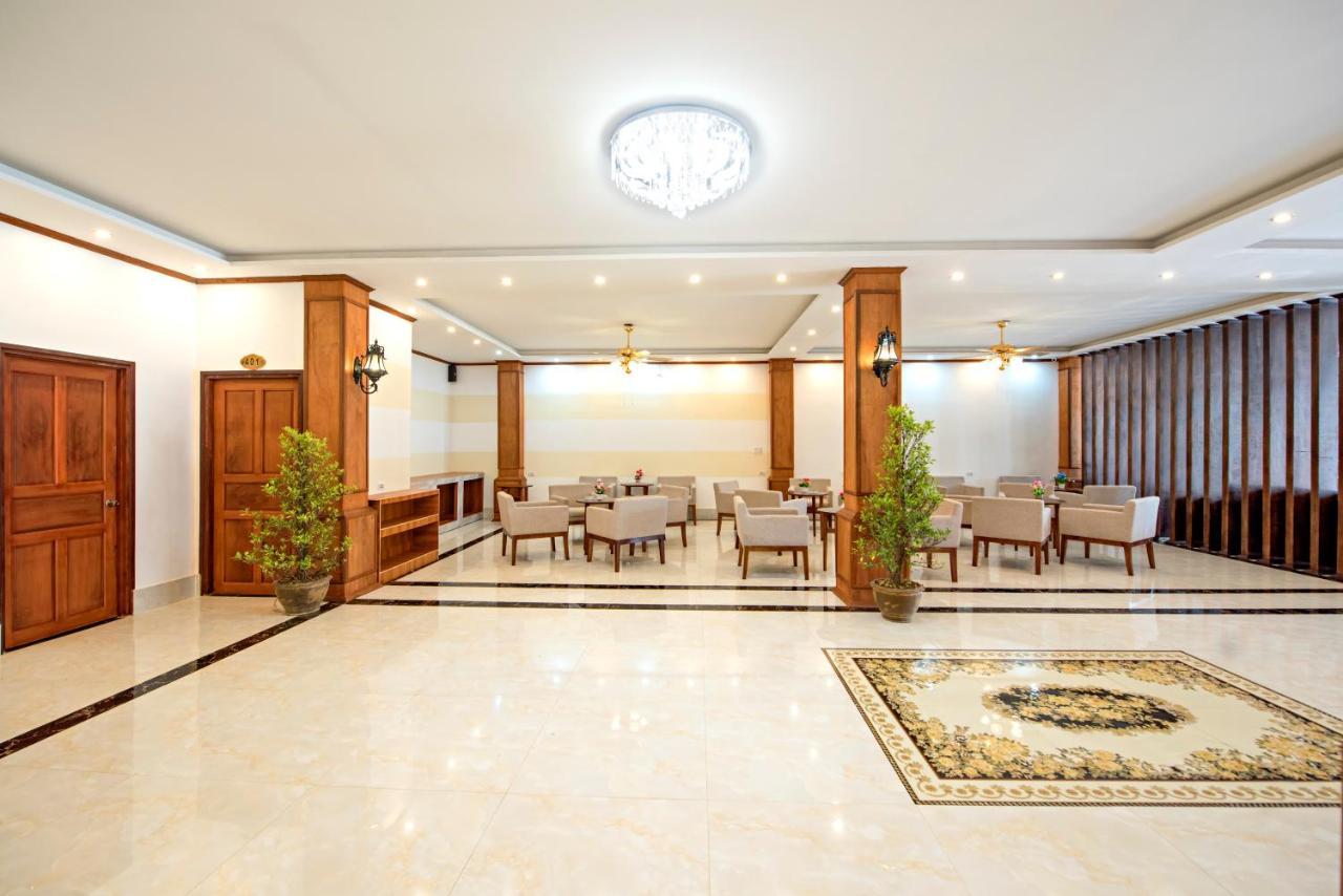Vang Vieng Freedom Star'S Hotel Екстериор снимка