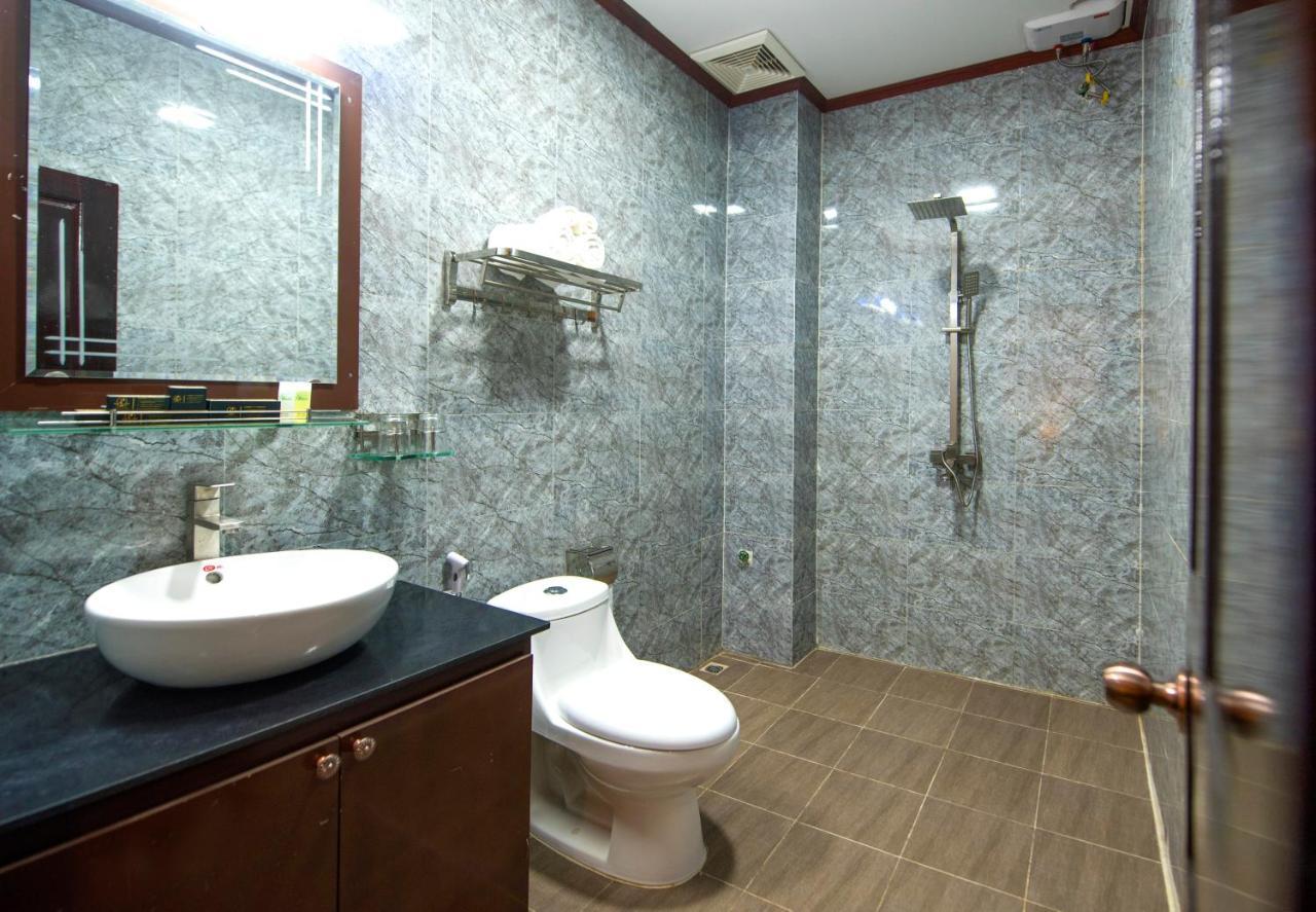 Vang Vieng Freedom Star'S Hotel Екстериор снимка