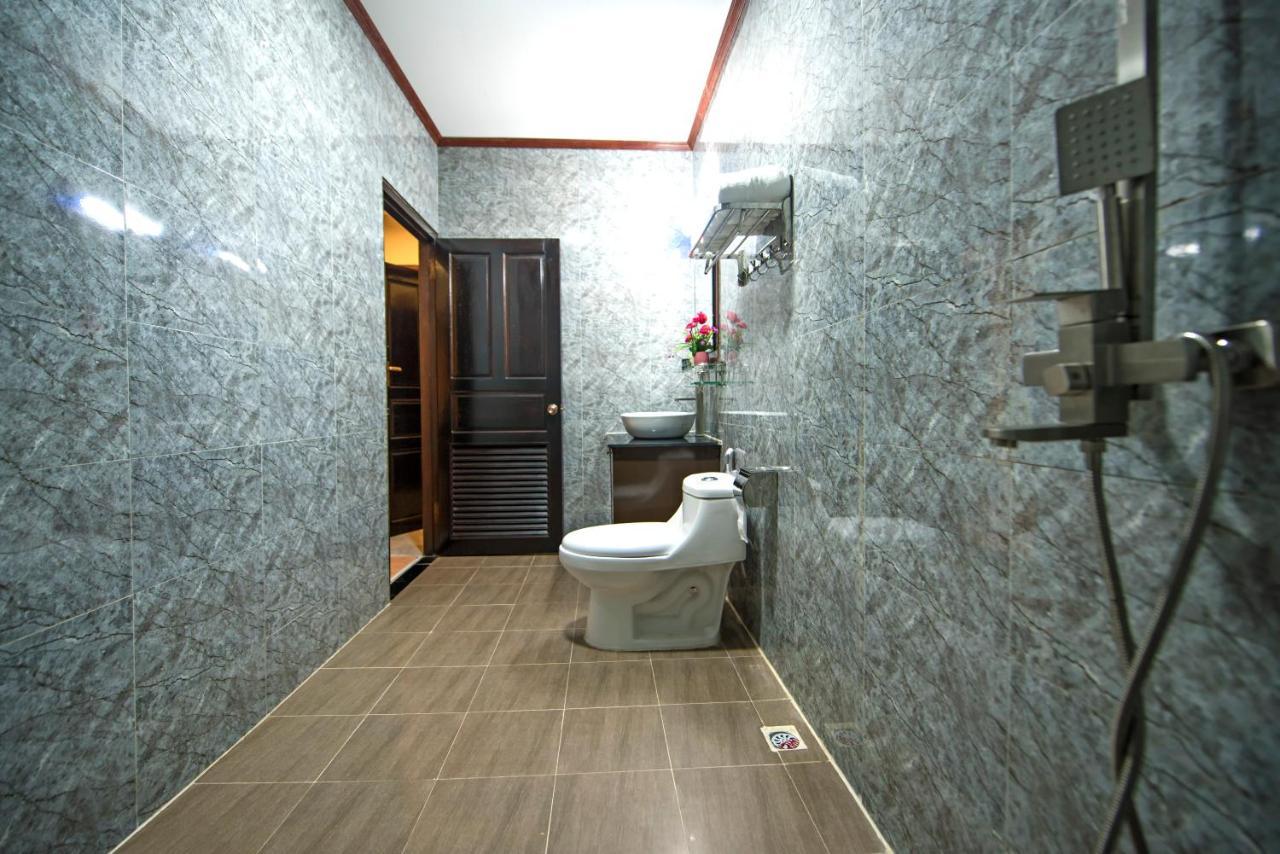 Vang Vieng Freedom Star'S Hotel Екстериор снимка