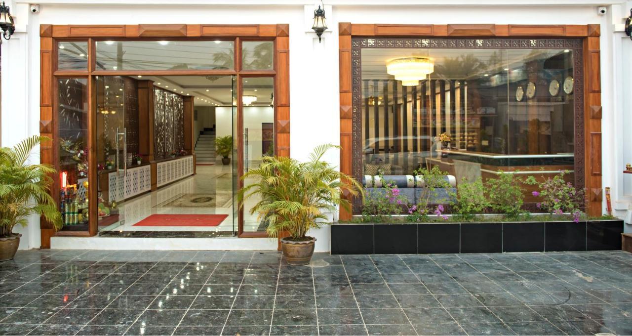 Vang Vieng Freedom Star'S Hotel Екстериор снимка