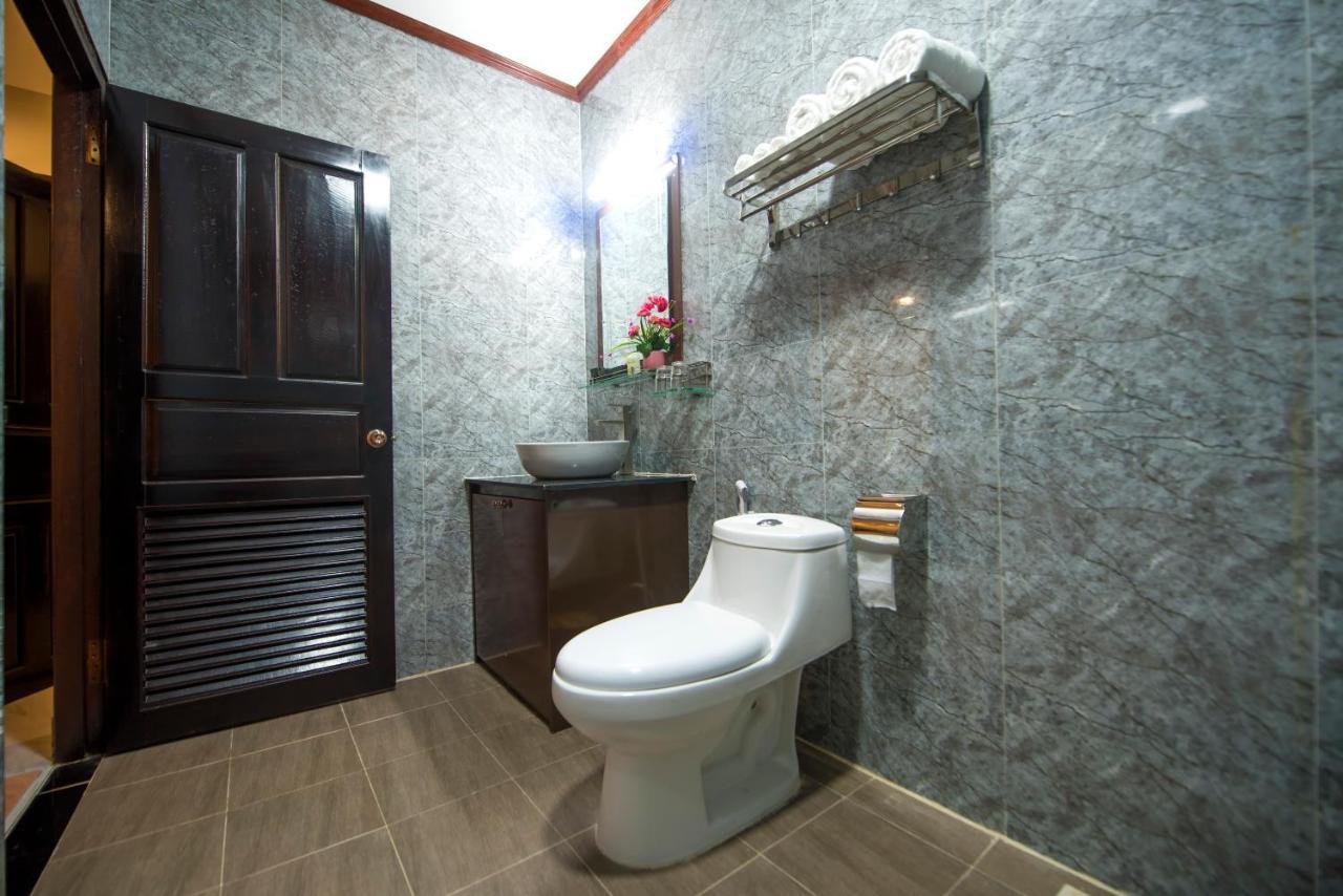 Vang Vieng Freedom Star'S Hotel Екстериор снимка