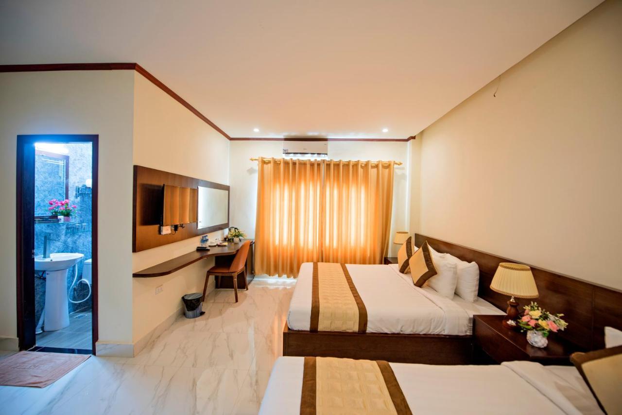 Vang Vieng Freedom Star'S Hotel Екстериор снимка