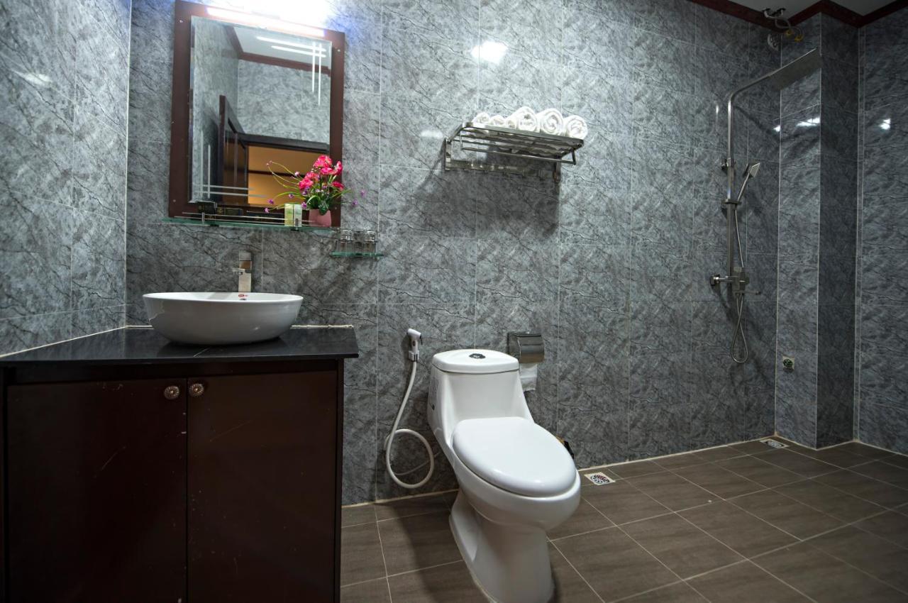 Vang Vieng Freedom Star'S Hotel Екстериор снимка
