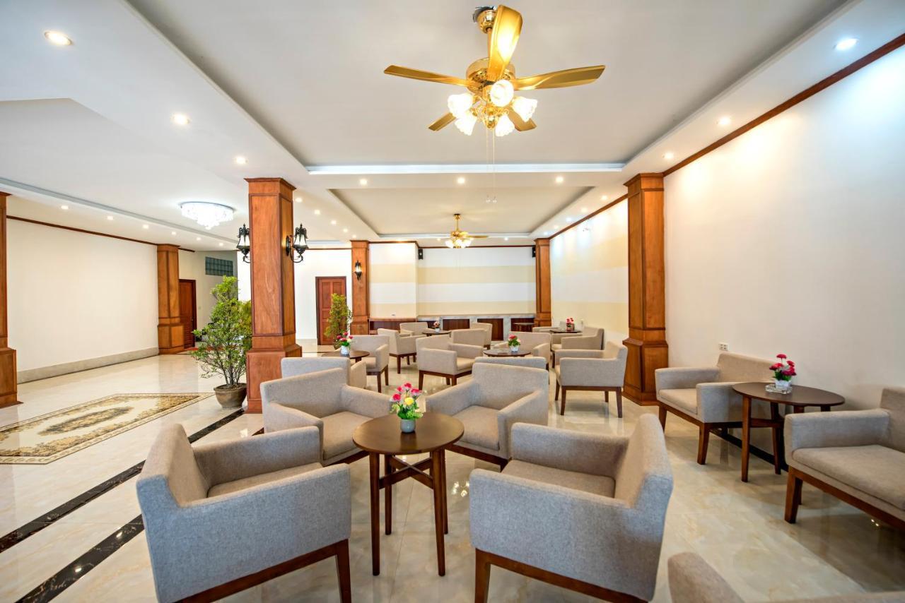 Vang Vieng Freedom Star'S Hotel Екстериор снимка