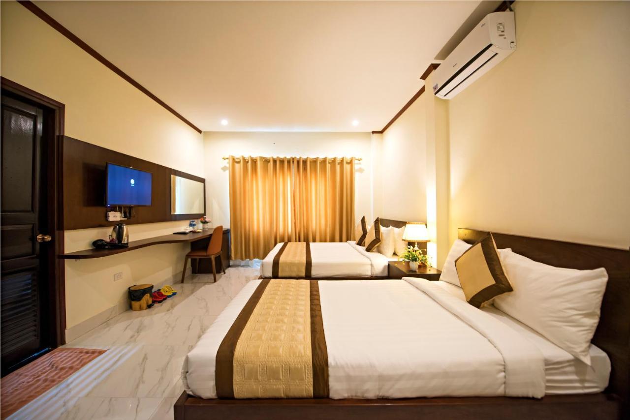 Vang Vieng Freedom Star'S Hotel Екстериор снимка