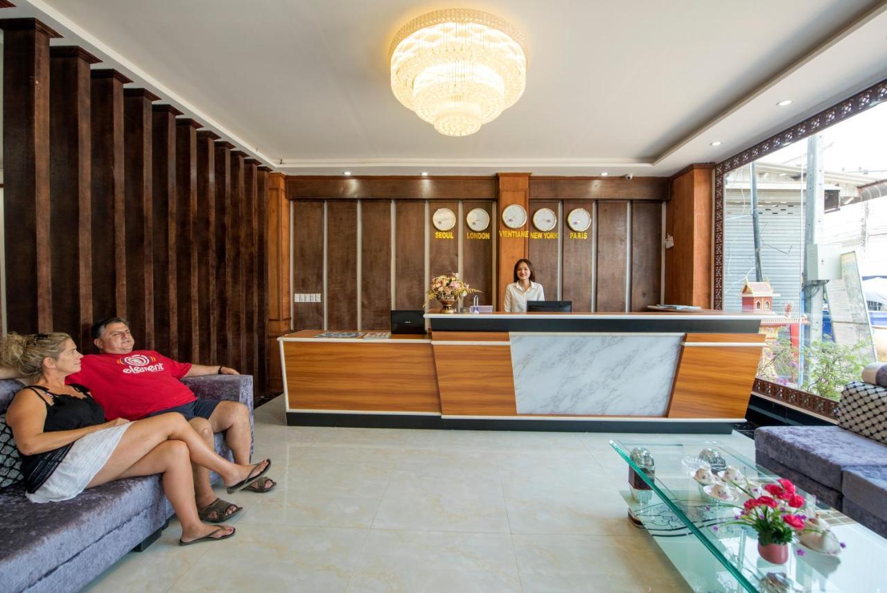 Vang Vieng Freedom Star'S Hotel Екстериор снимка