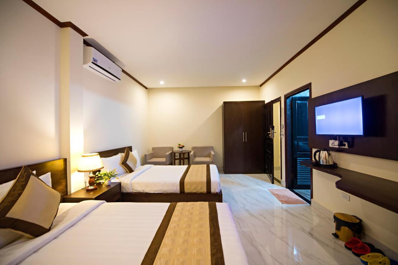Vang Vieng Freedom Star'S Hotel Екстериор снимка