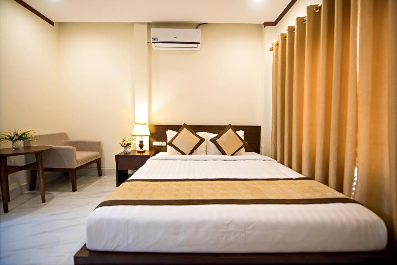 Vang Vieng Freedom Star'S Hotel Екстериор снимка